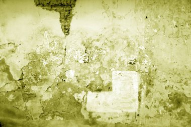 aileninde çimento duvar doku turuncu tonda yıpranmış. Arka plan ve tasarım için doku.