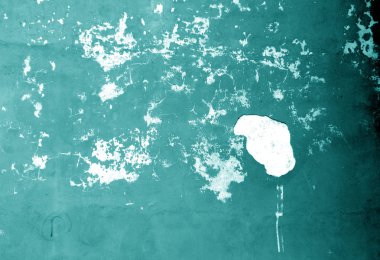 Aileninde çimento duvar doku Camgöbeği tonda yıpranmış. Arka plan ve tasarım için doku.