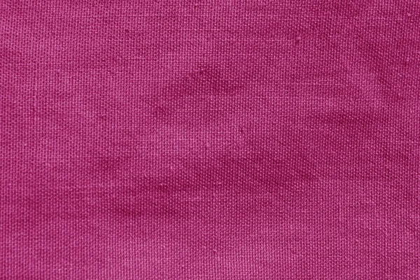 Textura Tecido Algodão Cor Rosa Fundo Abstrato Textura Para Design — Fotografia de Stock