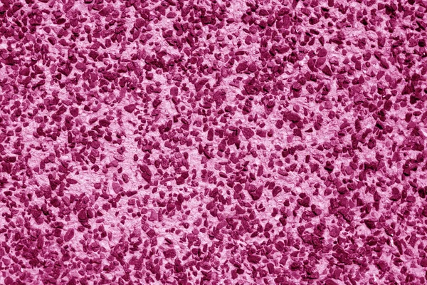 Куча Мелких Гравийных Камней Розовым Тоном Сезонный Природный Фон — стоковое фото