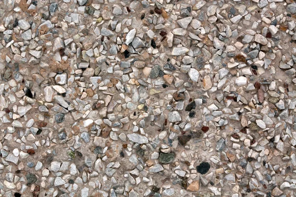 Stos Kamieni Małe Żwir Sezonowy Tło Naturalne — Zdjęcie stockowe