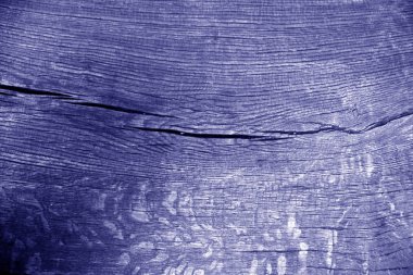 Eski günlük makro mavi renkte kesti. Arka plan ve tasarım için doku.