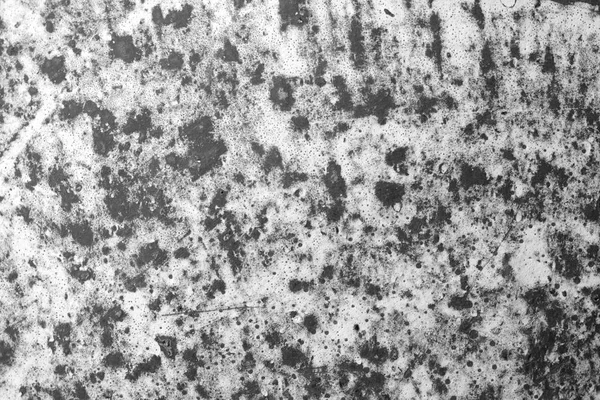Часть Старой Керамической Плиты Крупным Планом Черно Белом Цвете Абстрактный — стоковое фото