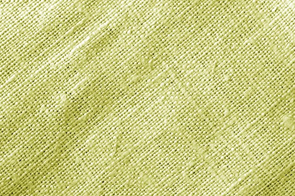 Textura Tela Algodón Color Amarillo Fondo Abstracto Textura Para Diseño —  Fotos de Stock