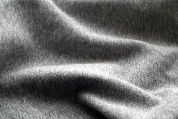 Grey Color Sack Cloth Texture Abstract Background Texture — Stock Photo, Image