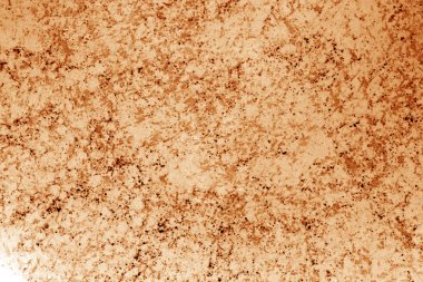 Seramik turuncu tonda yapısını. Arka plan ve doku.