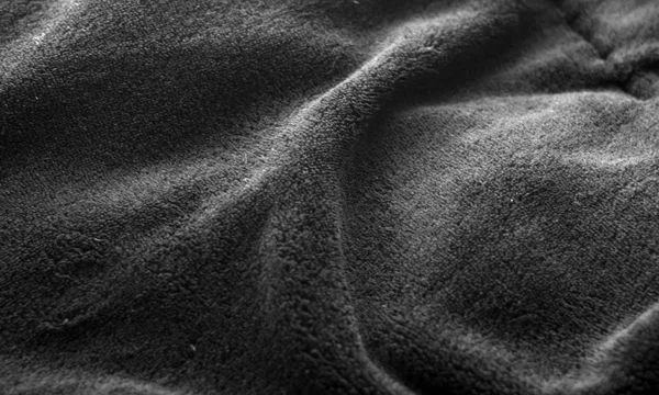 Sack cloth texture in black and white. Abstract background and texture.