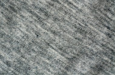 Gri renk çuval bezi doku. Arka plan ve tasarım için doku.