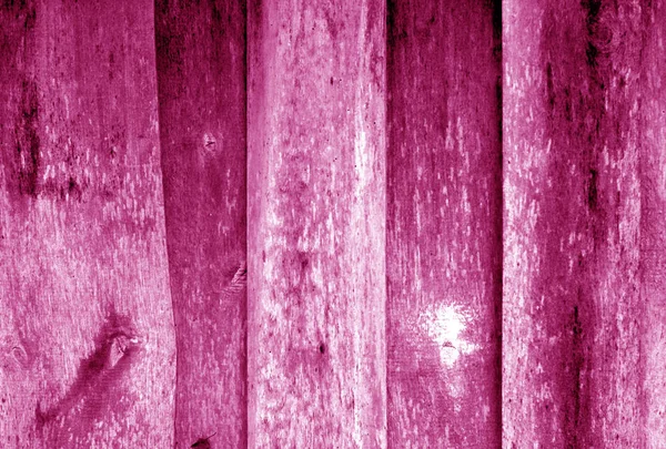 Trävägg Struktur Rosa Färg Abstrakt Bakgrund Och Struktur För Design — Stockfoto