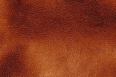 Turuncu yıpranmış deri doku tonda. Arka plan ve tasarım ve fikirler için doku