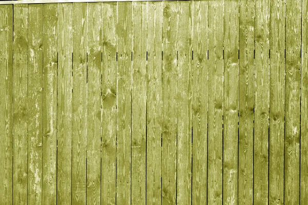 Alte Holzwand Gelber Farbe Abstrakter Hintergrund Und Textur Für Das — Stockfoto
