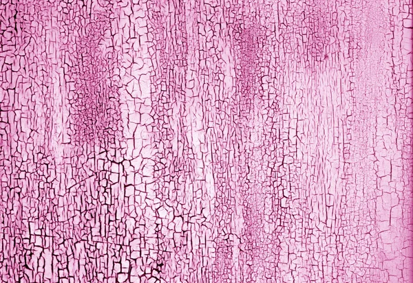 Eski paslı metal yüzeylere pembe tonda.