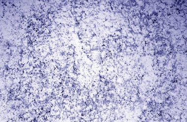 Mavi tonda Çömlekçilik yapısı.