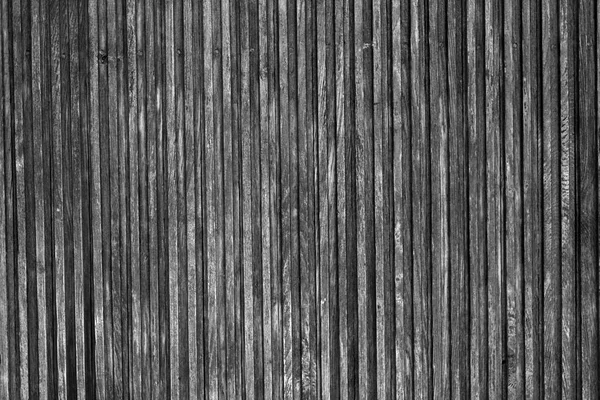 Superfície de madeira decorativa em preto e branco . — Fotografia de Stock