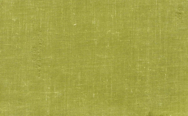 노란 색상에 더러운 자리와 오래 된 지저분한 캔버스 패턴. — 스톡 사진