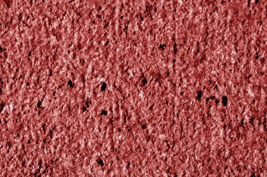Granit yüzey kırmızı tonda arka plan olarak.