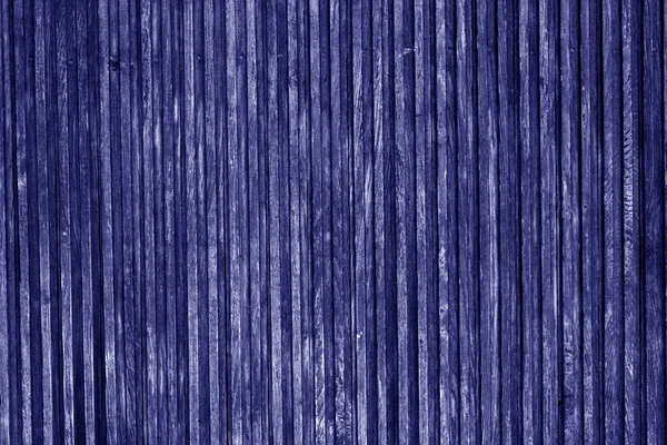 Διακοσμητική ξύλινη επιφάνεια σε μπλε χρώμα. — Φωτογραφία Αρχείου