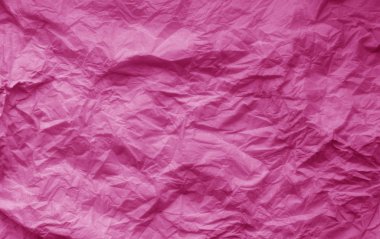 Pembe renkteki kağıt kırıntı levha.
