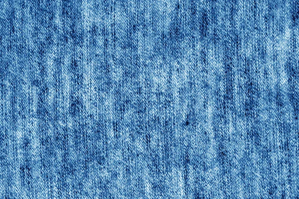Textura de pano saco na cor azul marinho . — Fotografia de Stock