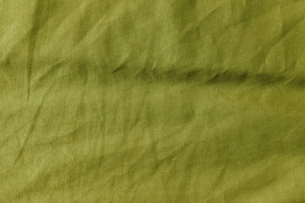 Textura de tela de saco en color amarillo . — Foto de Stock