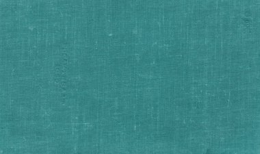 Mavi renk kirli noktalar ile eski grungy tuval deseni.