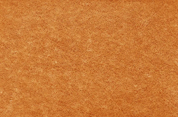 Patrón de lona gruesa vieja con manchas sucias en color naranja . —  Fotos de Stock