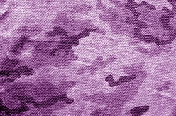 紫音の汚い迷彩布. — ストック写真