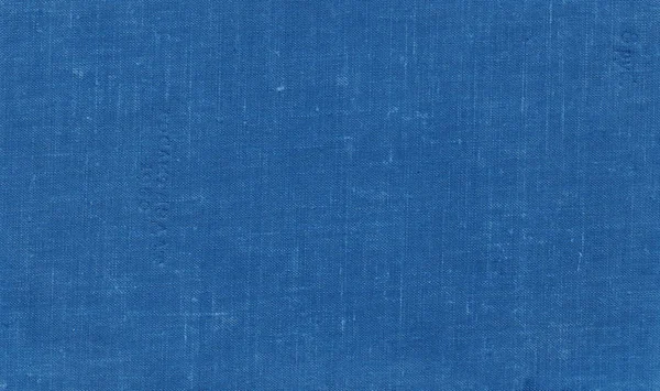 Vieux motif de toile grunge avec des taches sales de couleur bleu marine . — Photo