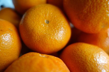 Mandalina bulanıklık efekti ile kapatın.