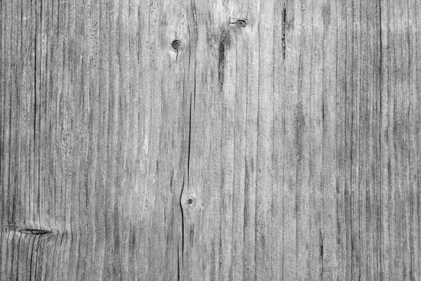 Textura da placa de madeira em preto e branco . — Fotografia de Stock