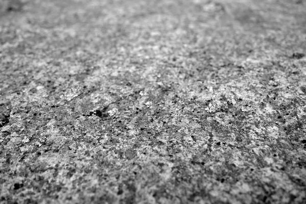 Marble stone background with blur effect in black and white. — Stock Photo, Image