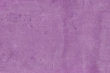 Mor lekeli eski, pis tuval deseni..