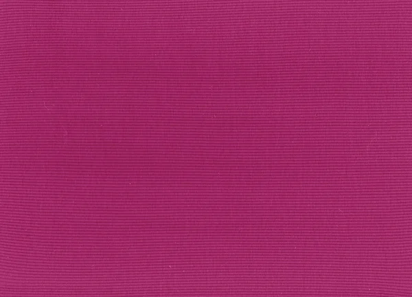 Texture des tissus de coton de couleur rose. — Photo