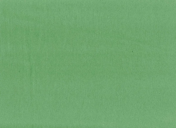 Texture du tissu tricoté en vert. — Photo