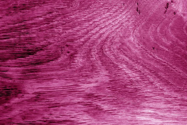 Houten board textuur in roze toon. — Stockfoto
