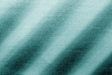 Camgöbeği tonlarında plastik ışıltılı doku.