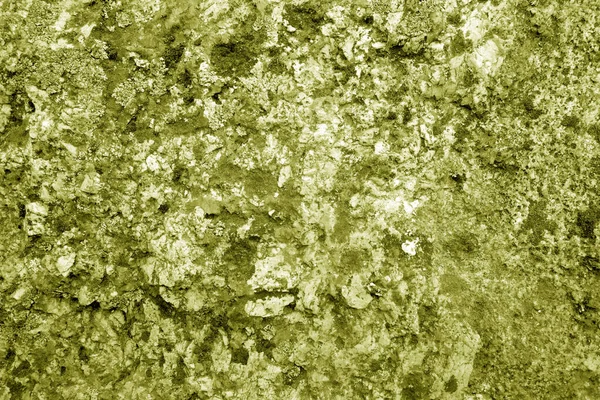 Старая каменная поверхность в желтом тоне . — стоковое фото