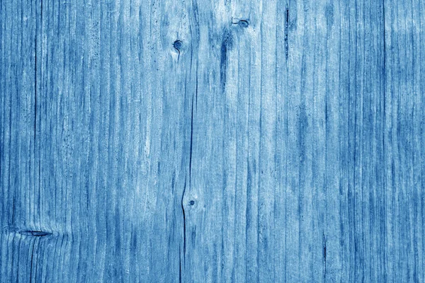 Struttura in legno con tonalità blu navy . — Foto Stock