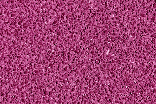 Куча мелких гравийных камней розовым тоном . — стоковое фото