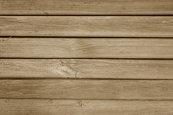 Old grungy wooden planks background in brown color. — Stock Photo, Image