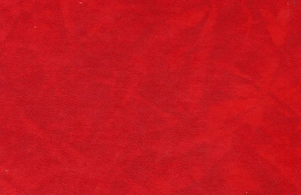 Красный цвет холста . — стоковое фото