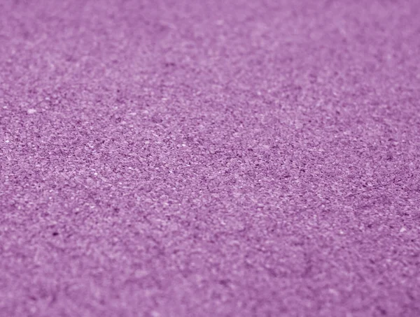 Natürliche Korktextur mit Unschärfeeffekt in lila Farbe. — Stockfoto