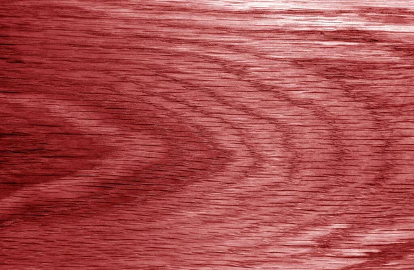 Textura da placa de madeira em tom vermelho . — Fotografia de Stock