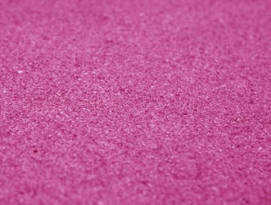 Pembe renkte bulanık efektli doğal mantar dokusu.