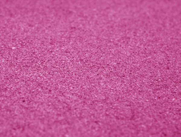 분홍빛 효과가 있는 천연 코르크 결. — 스톡 사진