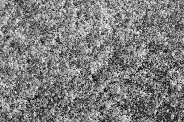 Frost on car glass texture in black and white. — Stock Photo, Image