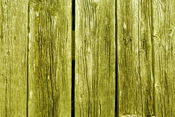 釘で風化素朴な木の板 デザインの背景と質感 — ストック写真