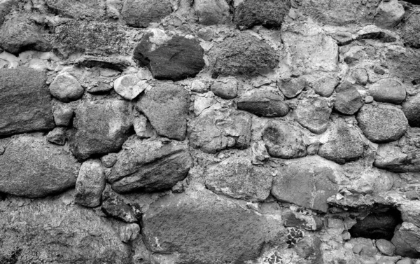 Textura Antiga Parede Pedra Antecedentes Arquitetônicos Para Design Ideias — Fotografia de Stock