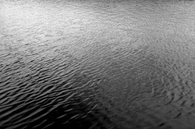 Nehir suyu dalgaları. Soyut doğal arkaplan      