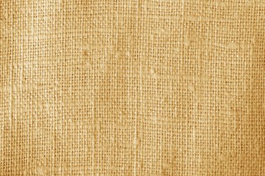 Çuval bezi çuvalı deseni. Tasarım için soyut arkaplan ve doku